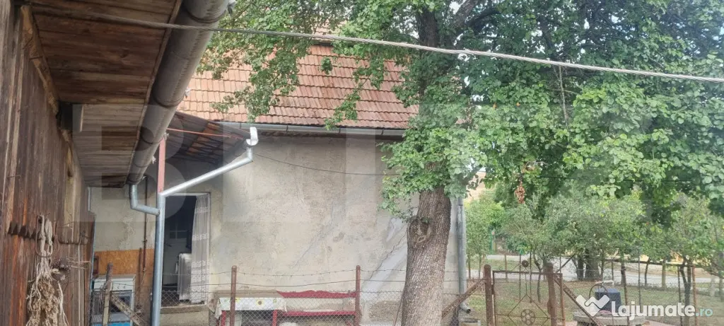 Casa cu 2 camere - Turda (Cluj)