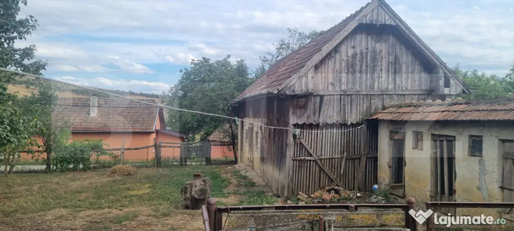 Casa cu 2 camere - Turda (Cluj)