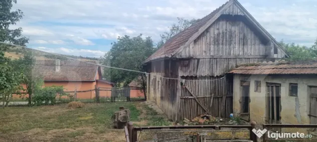 Casa cu 2 camere - Turda (Cluj)