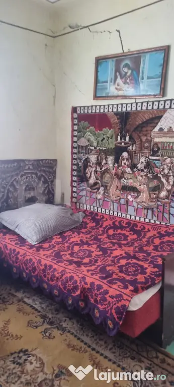 Casa cu 2 camere - Turda (Cluj)