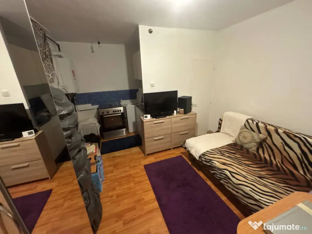 Garsonieră de vânzare – 15,76 mp | Sălaj, Aleea Bacău, Sector 5