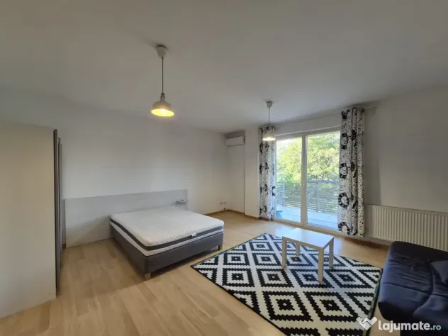 Inchiriez Apartament cu 1 camera tip Studio (mare) 45mp, terasa 7mp - Timisoara (Timis)