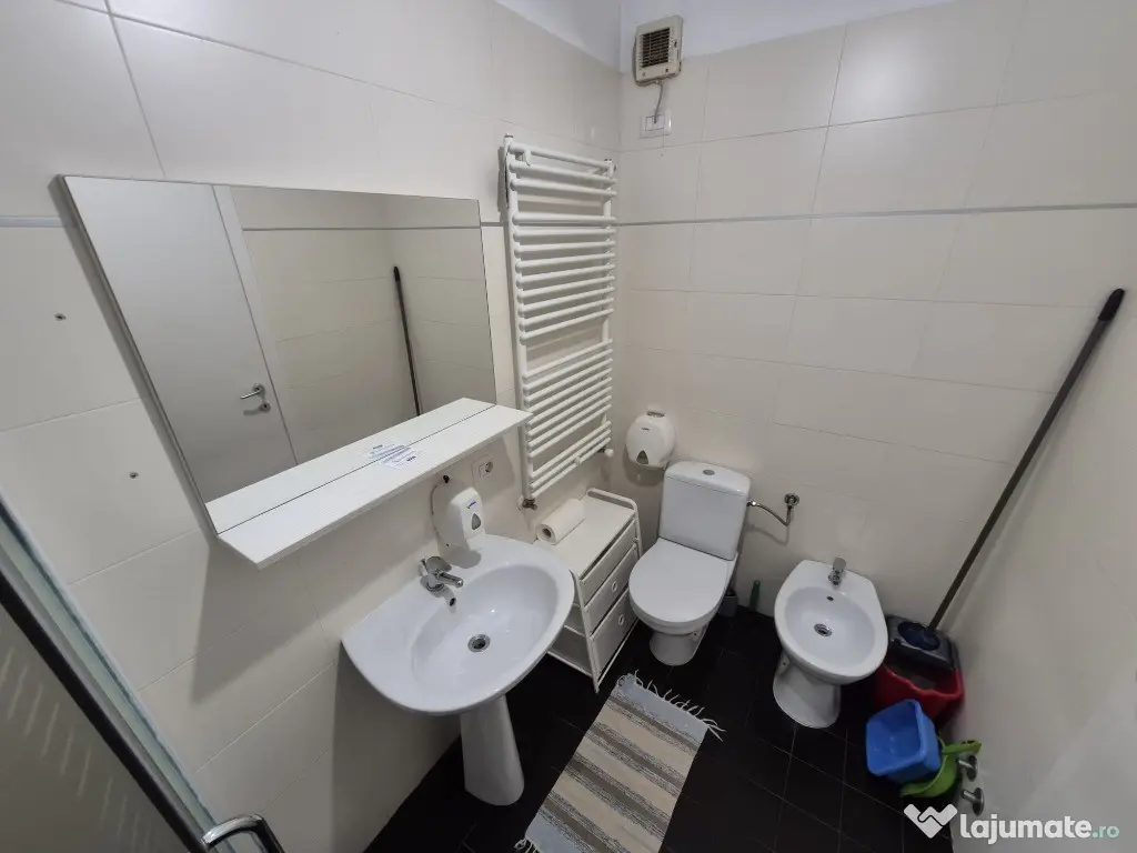 Inchiriez Apartament cu 1 camera tip Studio (mare) 45mp, terasa 7mp - Timisoara (Timis)
