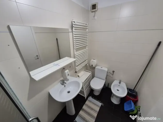 Inchiriez Apartament cu 1 camera tip Studio (mare) 45mp, terasa 7mp - Timisoara (Timis)