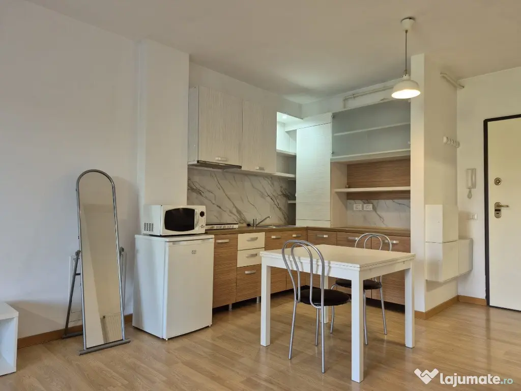 Inchiriez Apartament cu 1 camera tip Studio (mare) 45mp, terasa 7mp - Timisoara (Timis)
