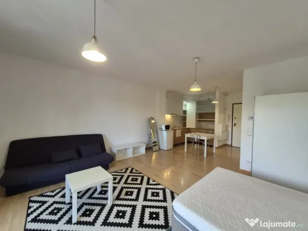 Inchiriez Apartament cu 1 camera tip Studio (mare) 45mp, terasa 7mp - Timisoara (Timis)