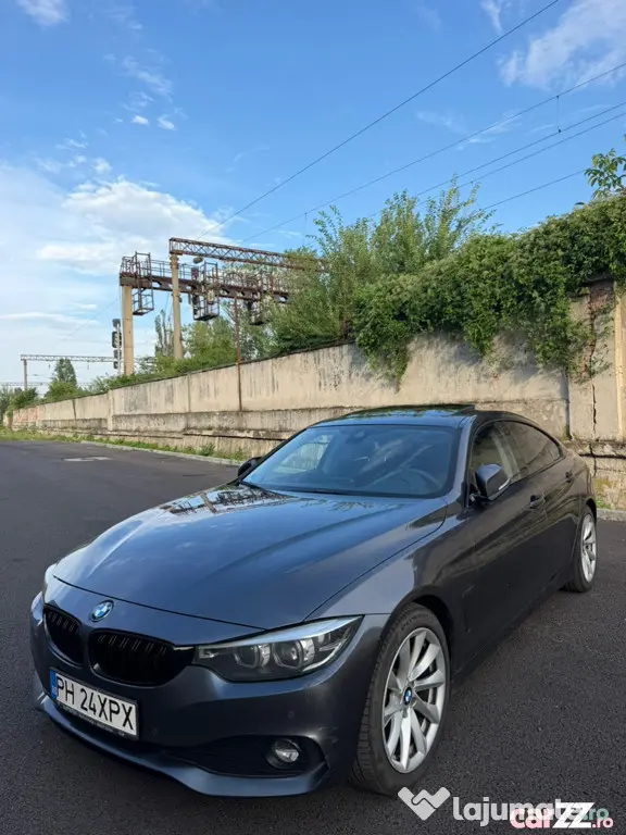BMW seria 4 f36 2.0d 2017 - Ploiesti (Prahova)