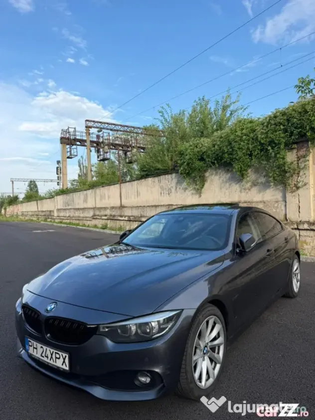 BMW seria 4 f36 2.0d 2017 - Ploiesti (Prahova)