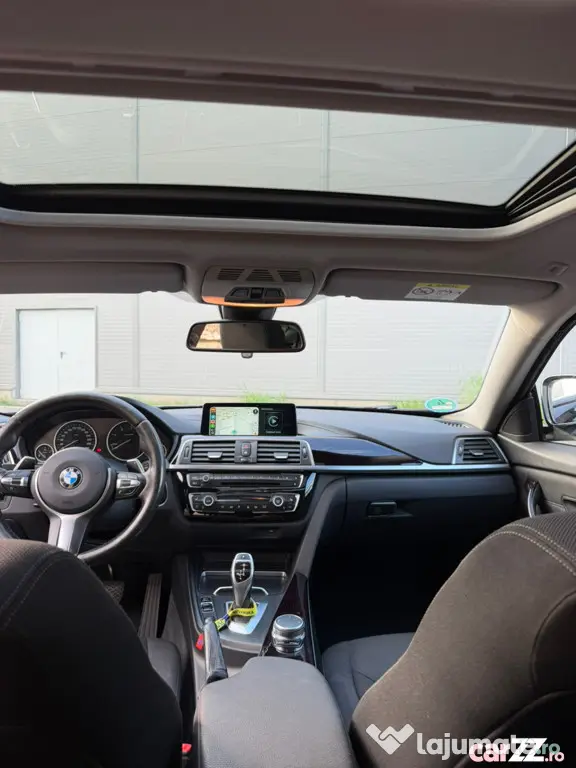 BMW seria 4 f36 2.0d 2017 - Ploiesti (Prahova)