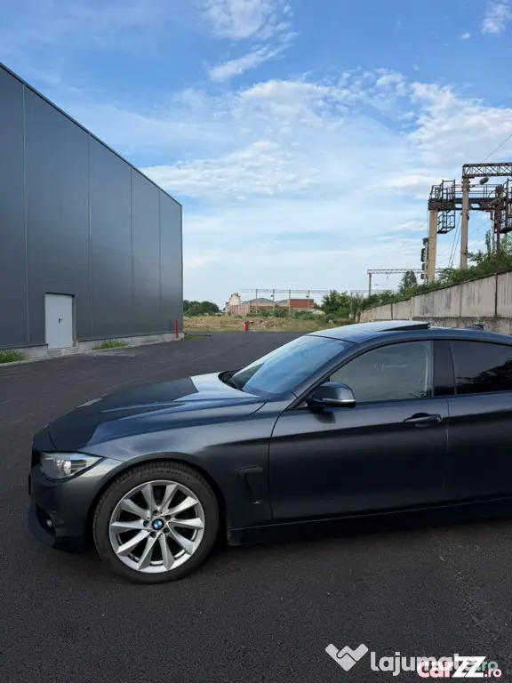 BMW seria 4 f36 2.0d 2017 - Ploiesti (Prahova)