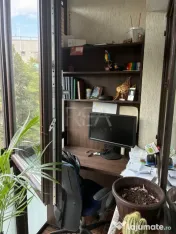 3 camere Titan decomandat, centrală, et. 2, an 2017, 98 mp