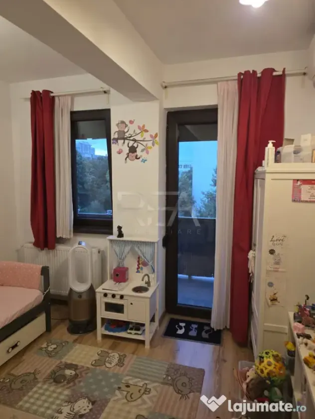 3 camere Titan decomandat, centrală, et. 2, an 2017, 98 mp - Bucuresti (Bucuresti-Ilfov)