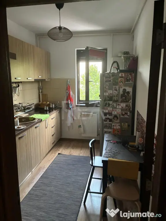 3 camere Titan decomandat, centrală, et. 2, an 2017, 98 mp - Bucuresti (Bucuresti-Ilfov)