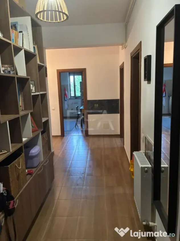 3 camere Titan decomandat, centrală, et. 2, an 2017, 98 mp - Bucuresti (Bucuresti-Ilfov)