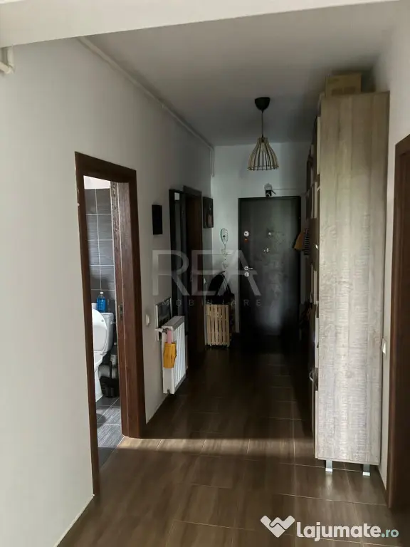 3 camere Titan decomandat, centrală, et. 2, an 2017, 98 mp - Bucuresti (Bucuresti-Ilfov)