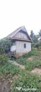 Casa cu 2corpuri+anexe
