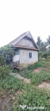 Casa cu 2corpuri+anexe