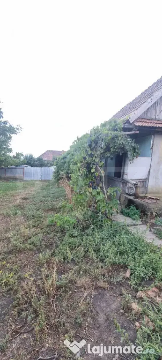 Casa cu 2corpuri+anexe - Tritenii De Sus (Cluj)