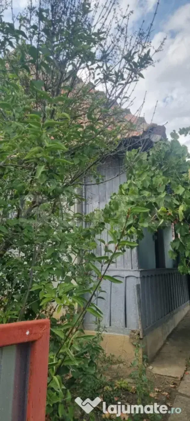 Casa cu 2corpuri+anexe - Tritenii De Sus (Cluj)