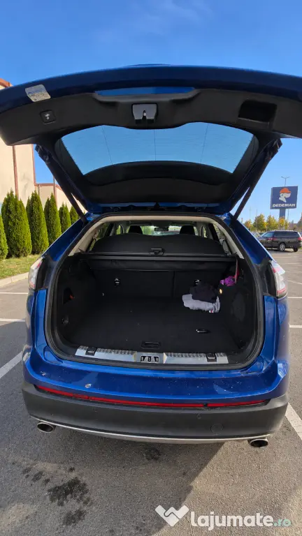 Ford Edge 2018, 2.0 diesel biturbo, 210cp, AWD, automat, 122000km