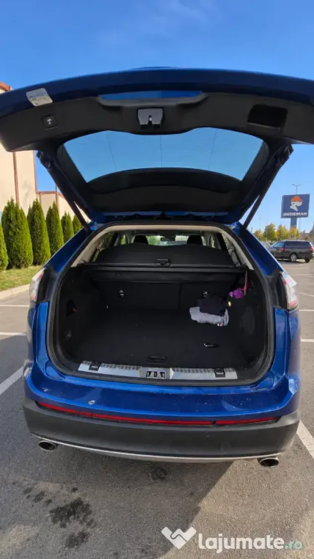 Ford Edge 2018, 2.0 diesel biturbo, 210cp, AWD, automat, 122000km