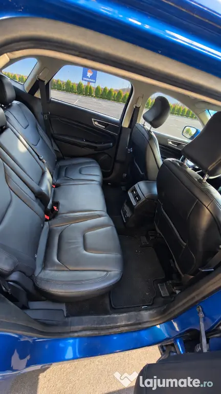 Ford Edge 2018, 2.0 diesel biturbo, 210cp, AWD, automat, 122000km