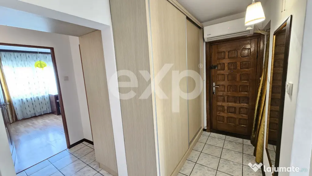 De vanzare apartament 3 camere in zona Mihai Bravu - Ploiesti (Prahova)