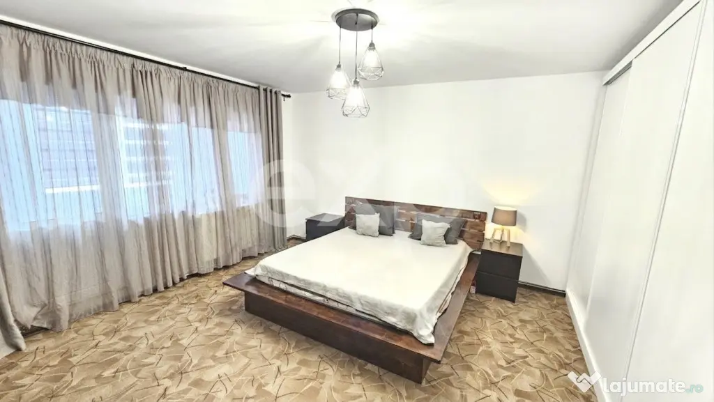 De vanzare apartament 3 camere in zona Mihai Bravu - Ploiesti (Prahova)
