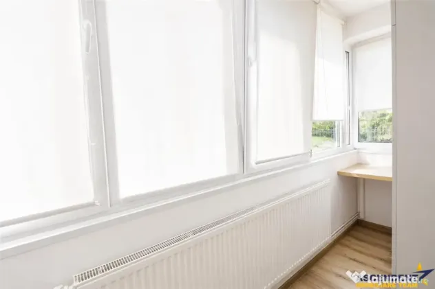 Apartament 2 camere decomandat, cu terasa, gradina si parcar - Brasov (Brasov)