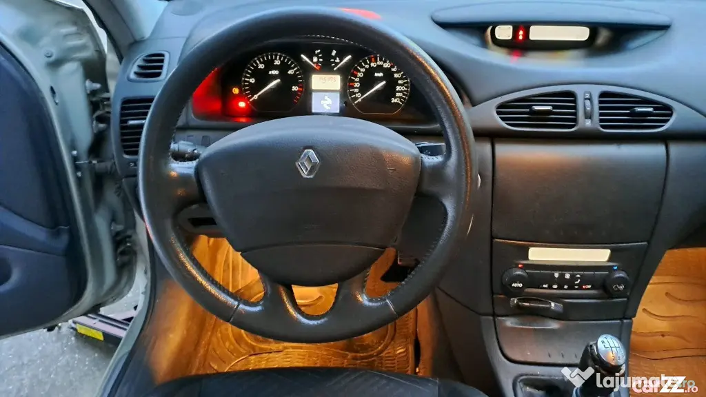 RENAULT Laguna 2003 — imagine 14