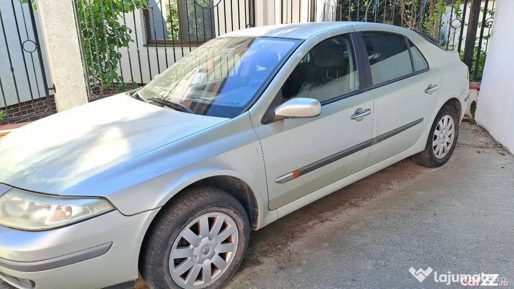 RENAULT Laguna 2003 — imagine 2