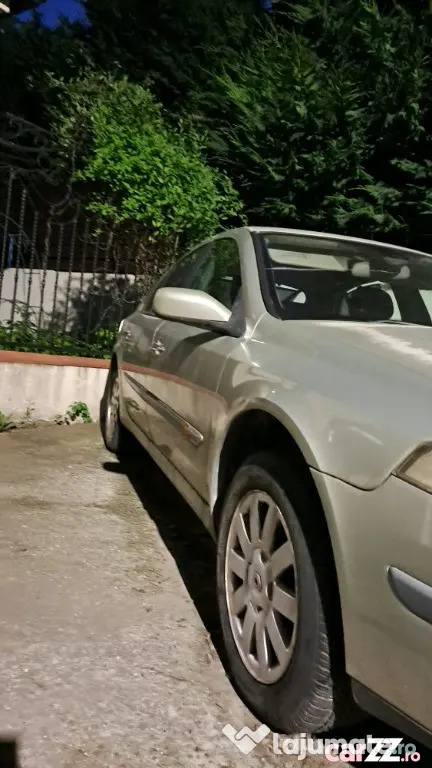 RENAULT Laguna 2003 — imagine 4