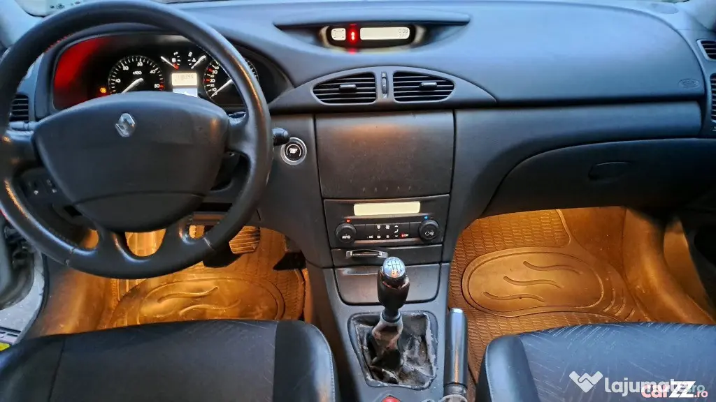 RENAULT Laguna 2003 — imagine 5