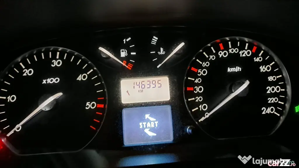 RENAULT Laguna 2003 — imagine 8