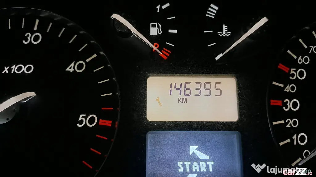 RENAULT Laguna 2003 — imagine 9