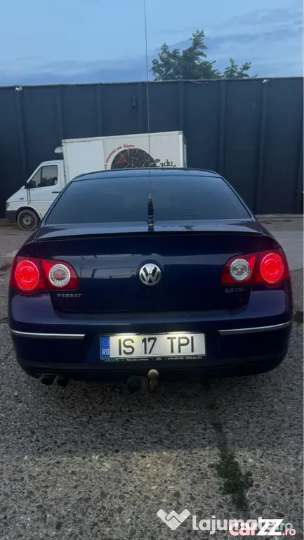 Passat B6 2.0 FSI - Iasi (Iasi)