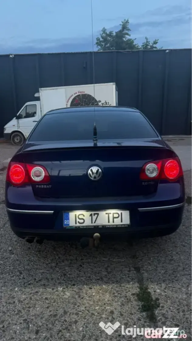 Passat B6 2.0 FSI - Iasi (Iasi)