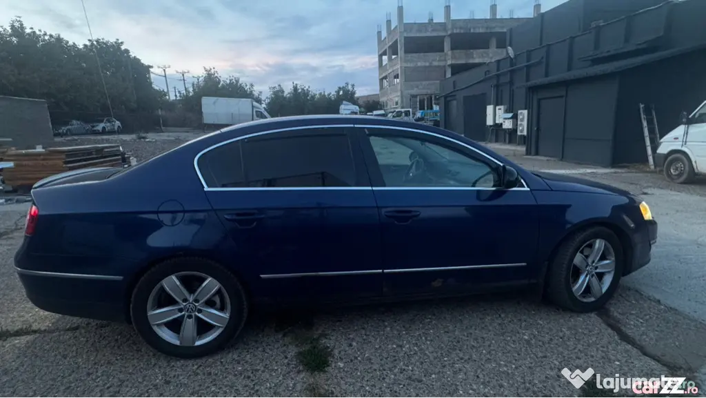 Passat B6 2.0 FSI - Iasi (Iasi)