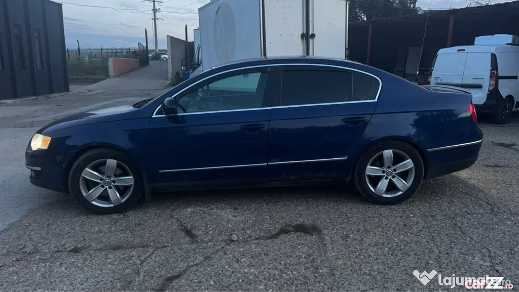 Passat B6 2.0 FSI - Iasi (Iasi)
