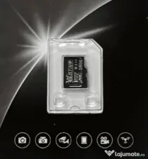 Card memorie MicroSD 64GB sau 128 GB