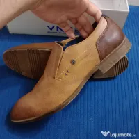 Pantofi casual Barbati Venice marime 44 noi slip-on 