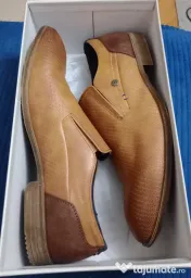 Pantofi casual Barbati Venice marime 44 noi slip-on 