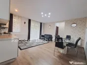 Apartament 3 camere cu gradina 100 mp mobilat zona Eroilor in Floresti