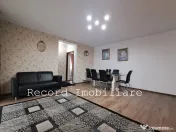 Apartament 3 camere cu gradina 100 mp mobilat zona Eroilor in Floresti
