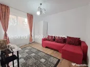 Apartament 3 camere cu gradina 100 mp mobilat zona Eroilor in Floresti