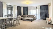 Apartament 3 camere Albert, 90 mp + terasa 29 mp, 2 parcari 
