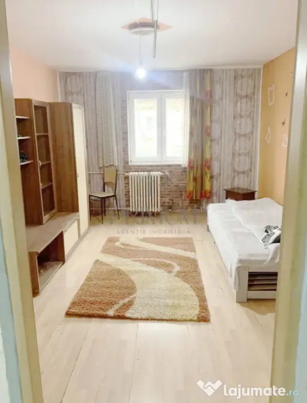 BUZIASULUI - 1 CAMERA - MOBILAT/UTILAT - PRETABIL INVESTITI - Timisoara (Timis)