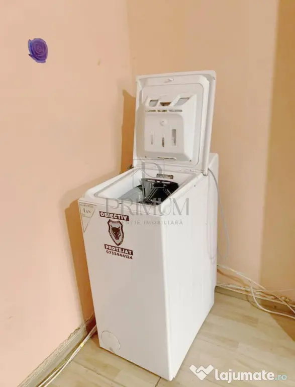 BUZIASULUI - 1 CAMERA - MOBILAT/UTILAT - PRETABIL INVESTITI - Timisoara (Timis)