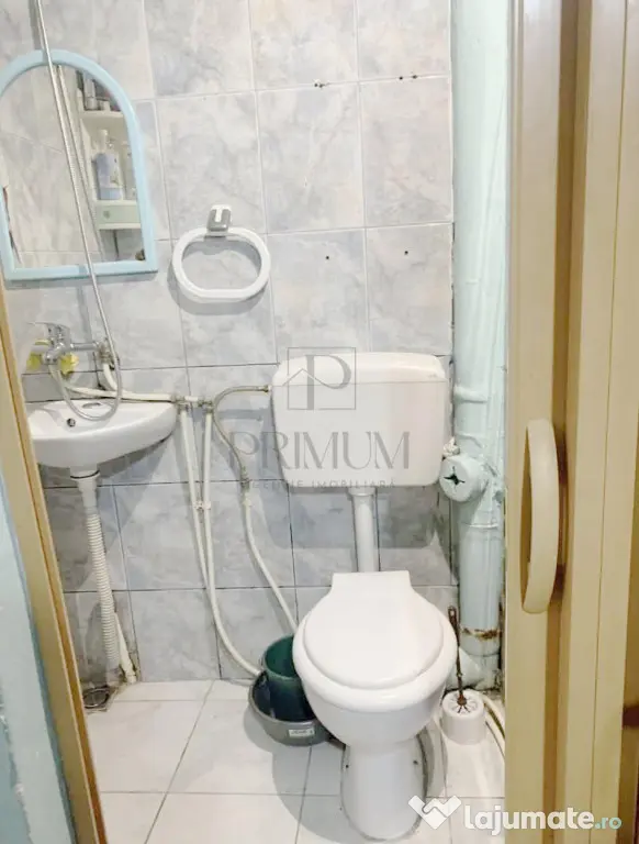 BUZIASULUI - 1 CAMERA - MOBILAT/UTILAT - PRETABIL INVESTITI - Timisoara (Timis)