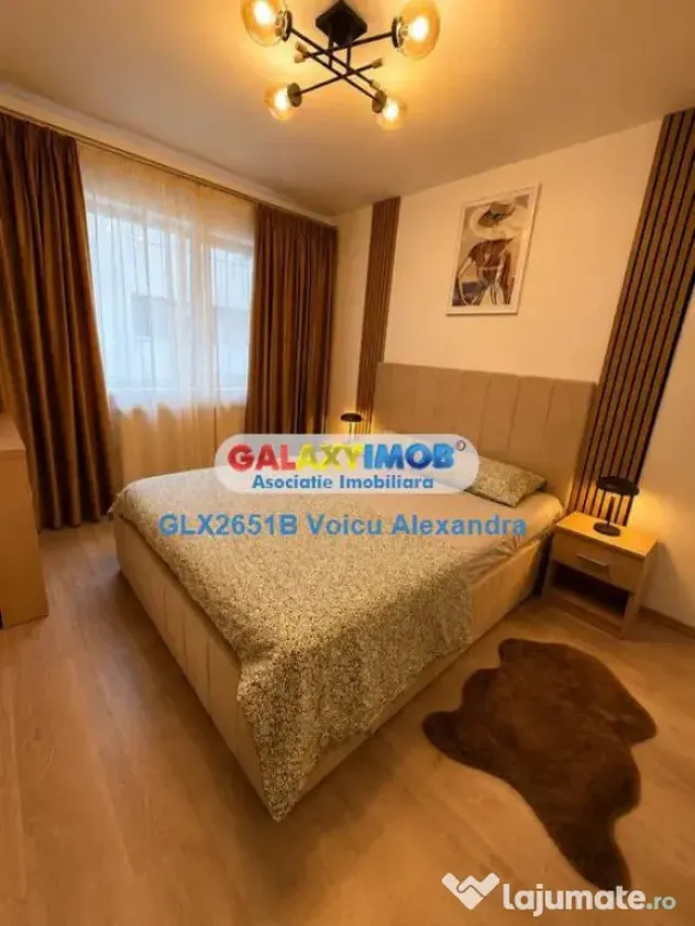 Apartament 2 Cam Lux Berceni - Dimitrie Leonida - Parcare - Bucuresti (Bucuresti-Ilfov)